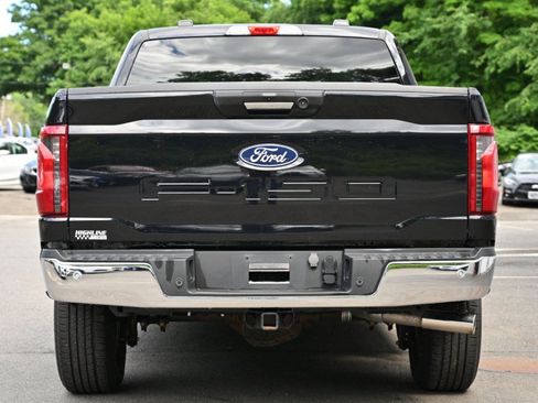 Used 2024 Ford F150 XLT w/ Mobile Office Package AWD/4WD image 5