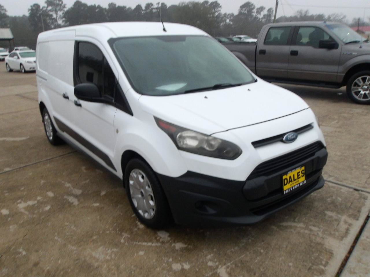 Used 2017 Ford Transit Connect XL FWD image 4