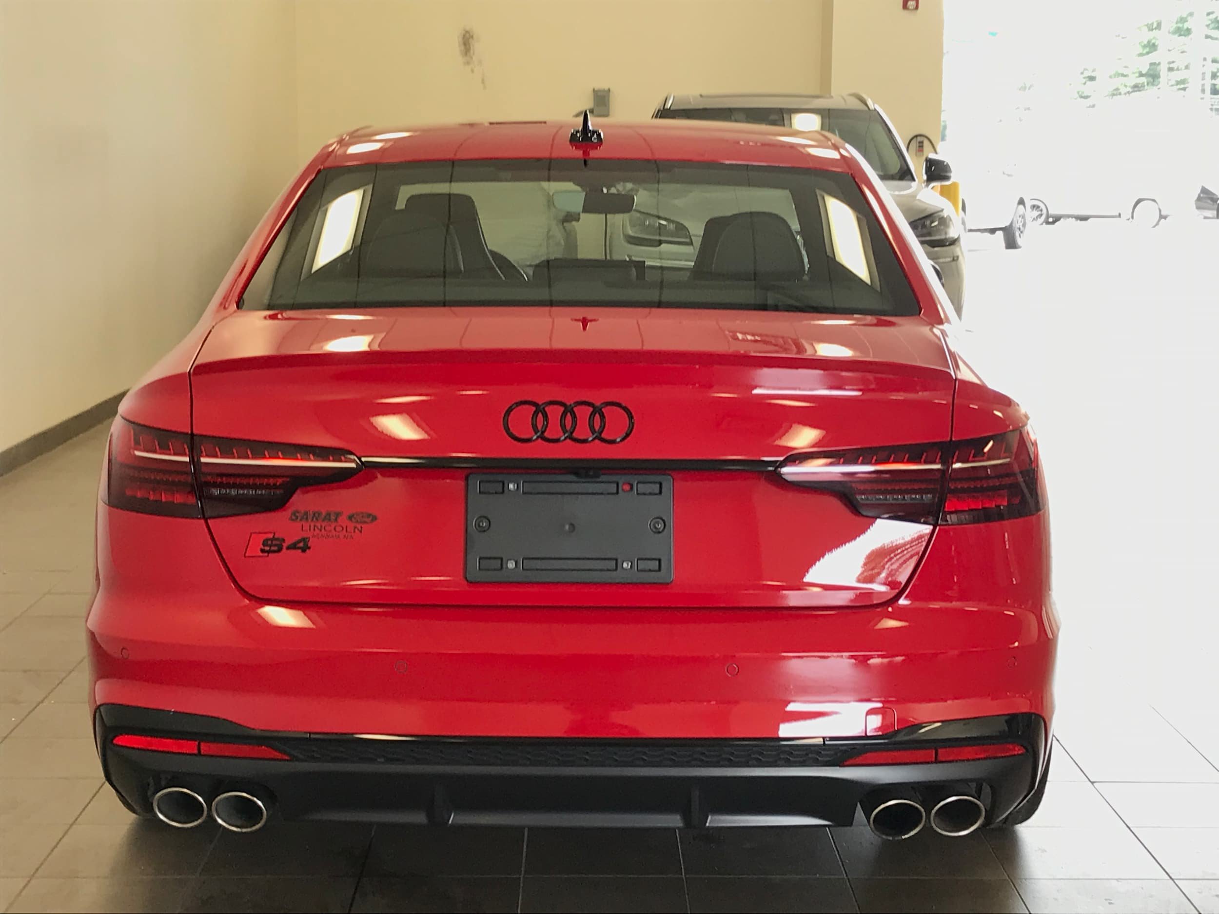 Used 2021 Audi S4 Premium Plus AWD/4WD image 6