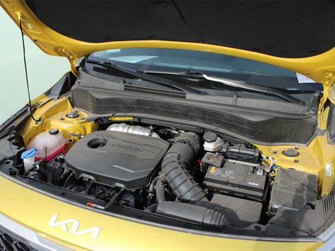 Used 2023 Kia Seltos Nightfall Edition image 13