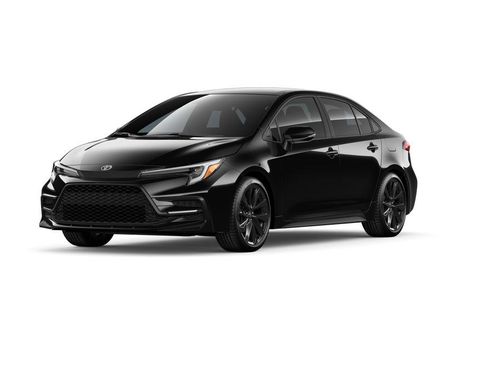 New 2026 Toyota Corolla SE FWD image 9
