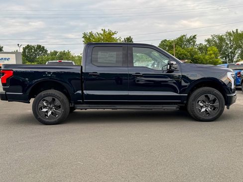 New 2025 Ford F150 Lightning Lariat image 2