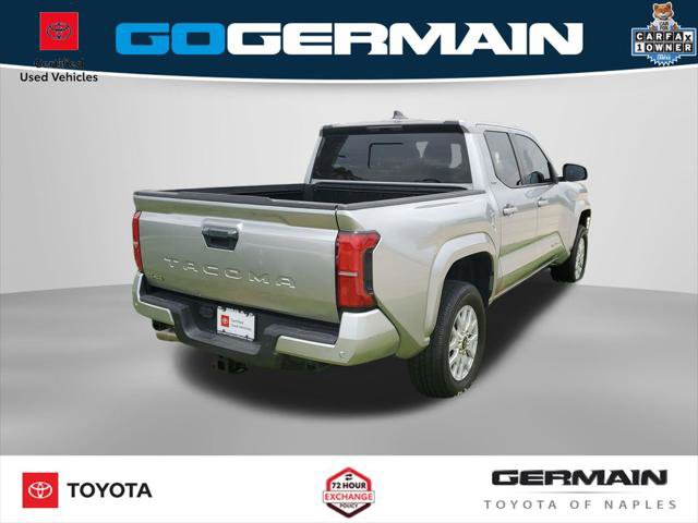 Certified 2024 Toyota Tacoma SR5 AWD/4WD image 9