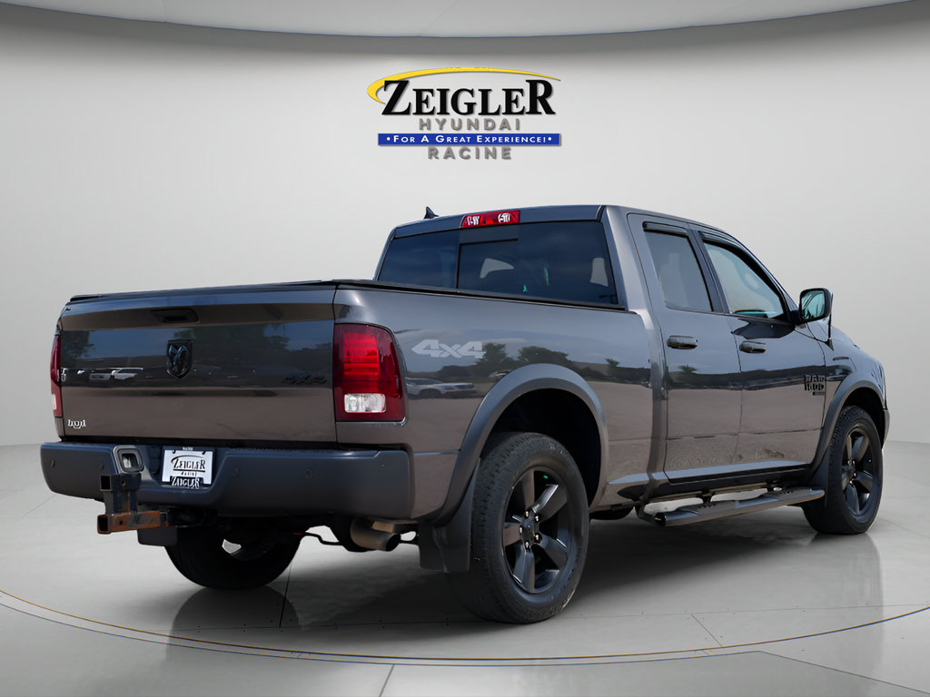 Used 2019 RAM 1500 Warlock w/ Electronics Group AWD/4WD image 7