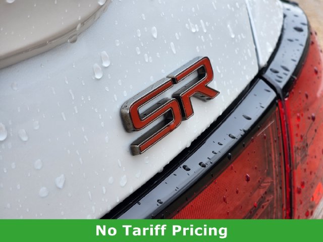 Certified 2025 Nissan Sentra SR w/ SR Premium Package FWD image 10