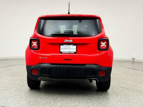 Used 2021 Jeep Renegade Sport AWD/4WD image 6