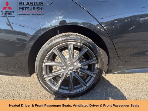 Used 2025 Cadillac CT4 Sport w/ Climate Package AWD/4WD image 14