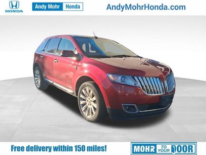 Used 2014 Lincoln MKX AWD w/ Equipment Group 102A