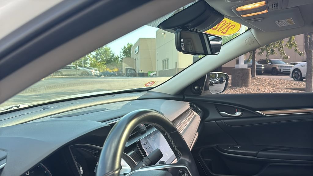 Used 2020 Honda Civic Touring image 24