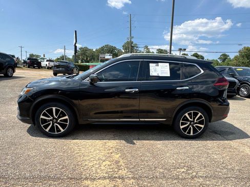 Used 2020 Nissan Rogue SL AWD/4WD image 4
