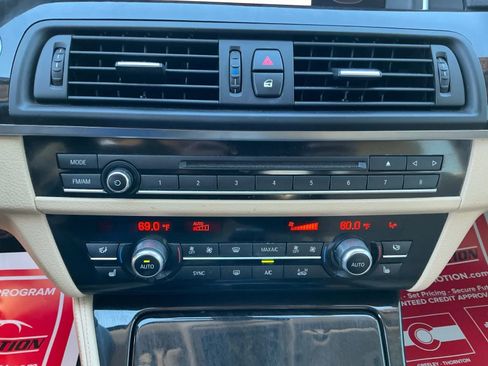 Used 2016 BMW 528i Sedan image 32