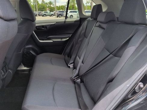 Certified 2025 Toyota RAV4 LE AWD/4WD image 14