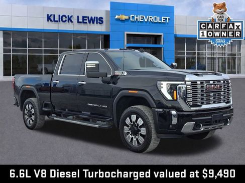 Used 2024 GMC Sierra 2500 Denali w/ Denali Reserve Package image 1