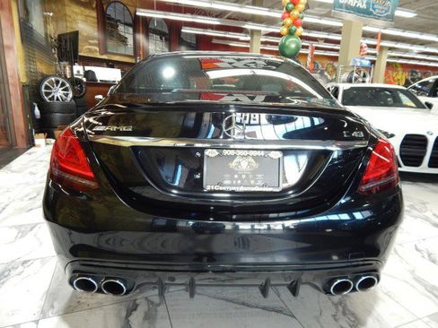 Used 2020 Mercedes-Benz C 43 AMG 4MATIC Sedan image 5