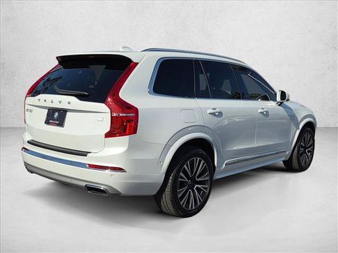 Used 2021 Volvo XC90 T8 Inscription Expression w/ Advanced Package AWD/4WD image 5