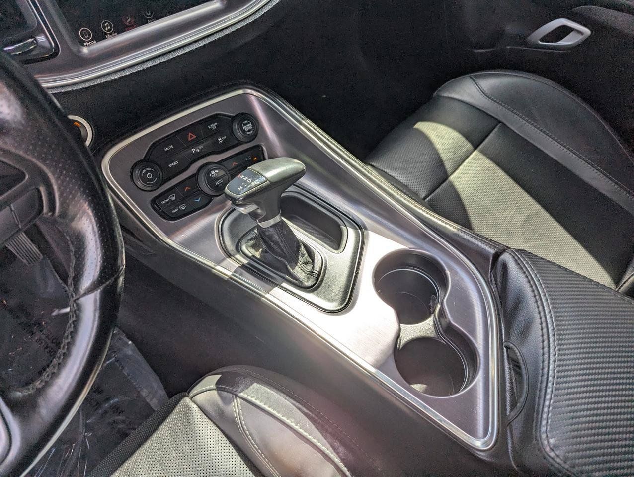 Used 2017 Dodge Challenger SXT Plus RWD image 20