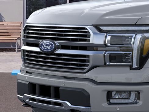New 2026 Ford F150 Platinum w/ Equipment Group 702A High AWD/4WD image 17