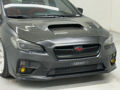 Used 2017 Subaru WRX Premium image 38