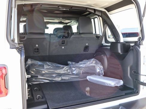 New 2026 Jeep Wrangler Sahara w/ Safety Group image 15