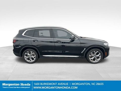 Used 2023 BMW X3 xDrive30i w/ Premium Package image 10