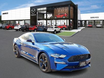 Used 2022 Ford Mustang Coupe w/ Equipment Group 101A