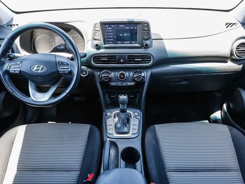 Used 2018 Hyundai Kona SEL AWD/4WD image 12