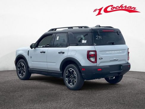 New 2026 Ford Bronco Sport Outer Banks AWD/4WD image 4