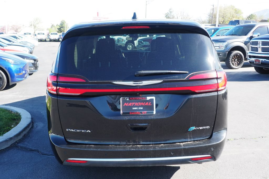 Used 2023 Chrysler Pacifica Limited FWD image 5