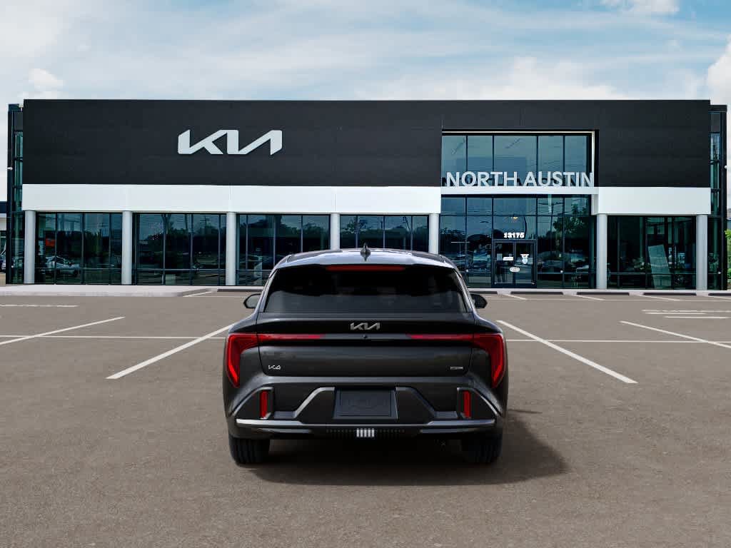 New 2026 Kia K4 GT-Line Turbo FWD image 5