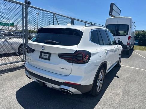 Certified 2023 BMW X3 xDrive30i w/ Premium Package AWD/4WD image 5