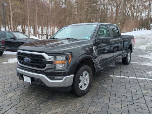 Used 2023 Ford F150 XLT image 7