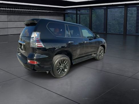 Certified 2023 Lexus GX 460 Premium w/ Premium Package image 8