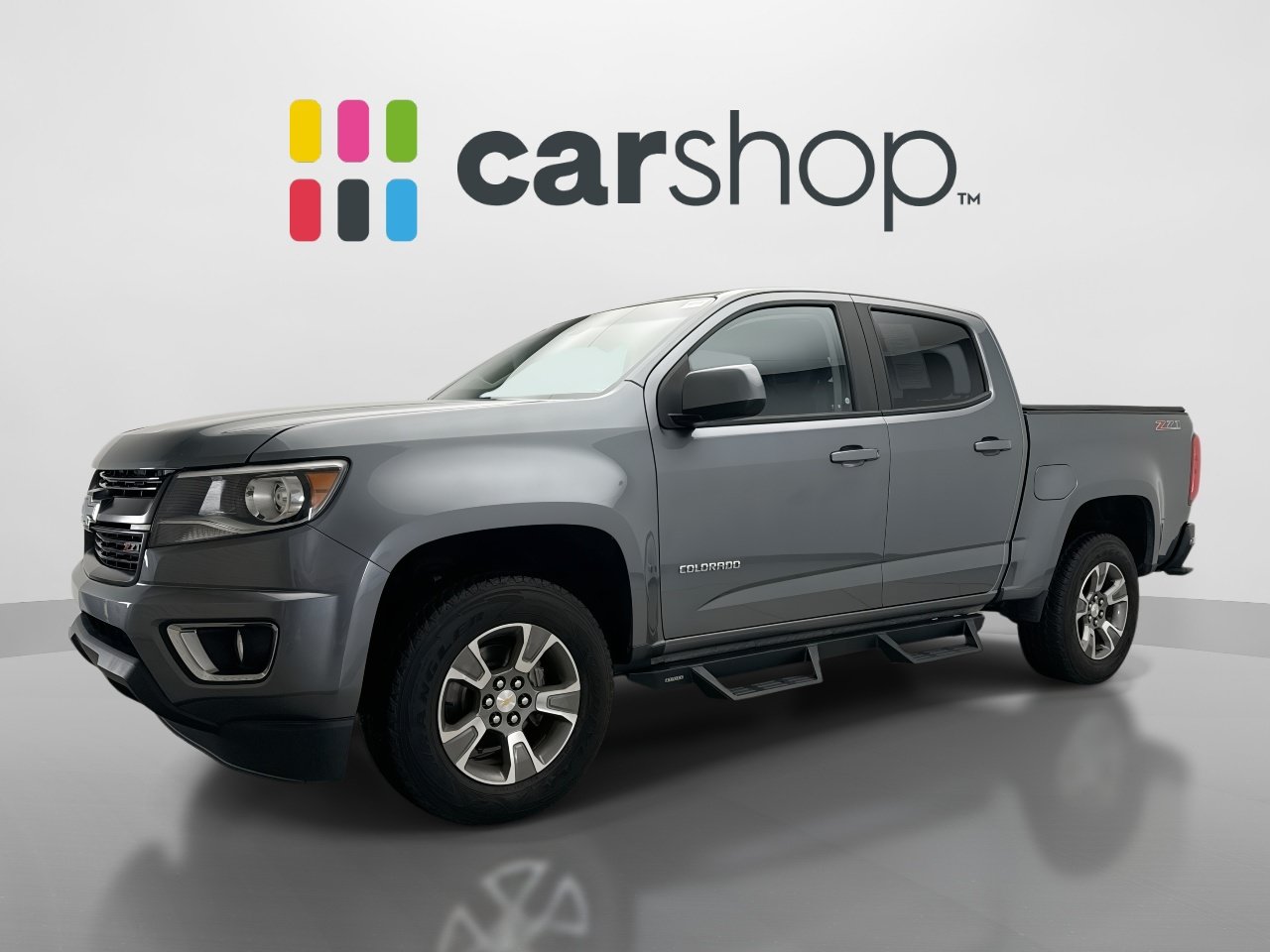 Used 2018 Chevrolet Colorado Z71 AWD/4WD image 1