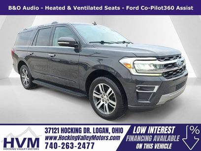 Used 2024 Ford Expedition Max Limited