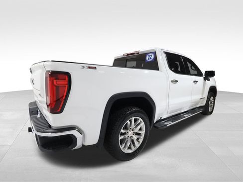 Used 2022 GMC Sierra 1500 SLT w/ SLT Premium Plus Package image 4