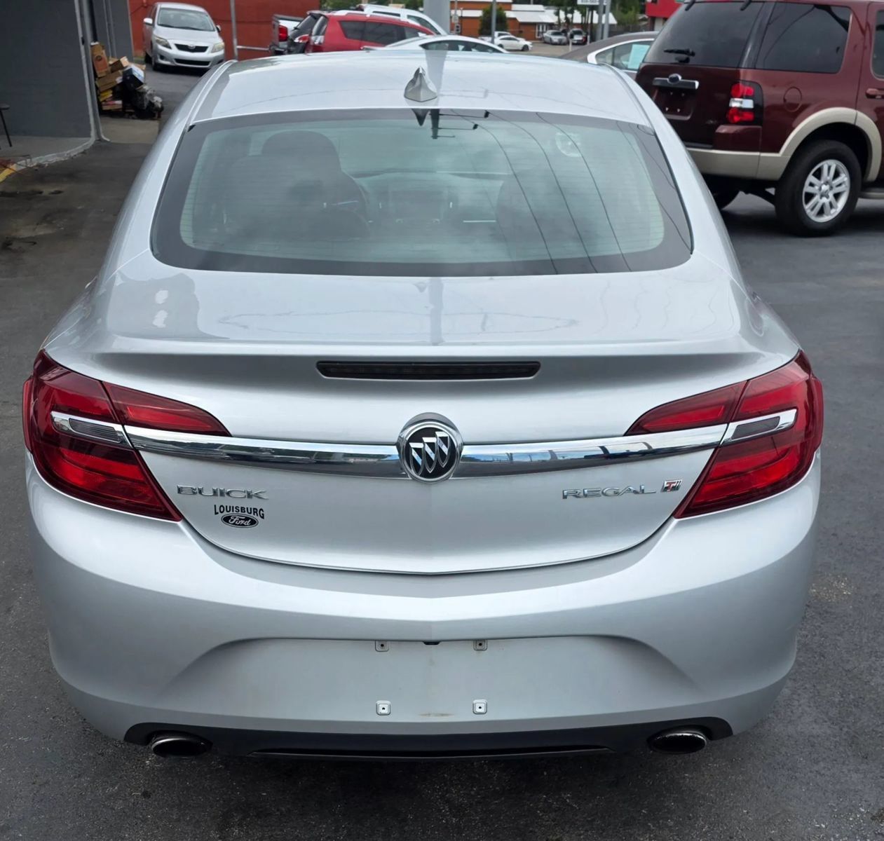 Used 2015 Buick Regal FWD image 8