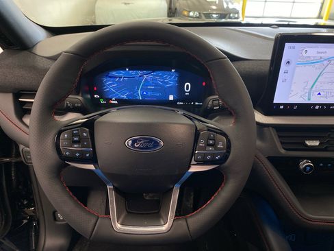 New 2026 Ford Explorer ST-Line image 19