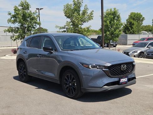 Used 2025 MAZDA CX-5 Carbon Edition AWD/4WD image 5