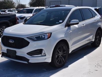 Used 2022 Ford Edge ST-Line