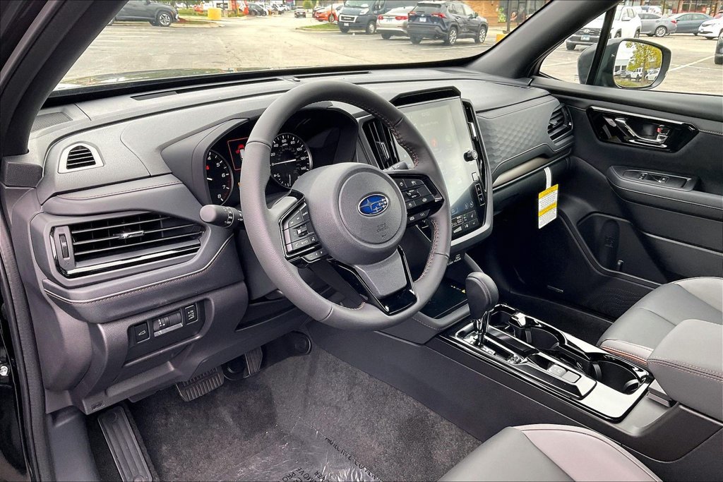 New 2026 Subaru Forester Sport AWD/4WD image 10