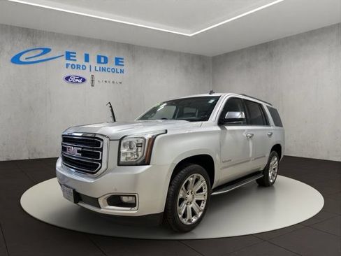 Used 2015 GMC Yukon SLT AWD/4WD image 5