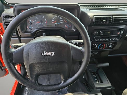 Used 2005 Jeep Wrangler Sport AWD/4WD image 3