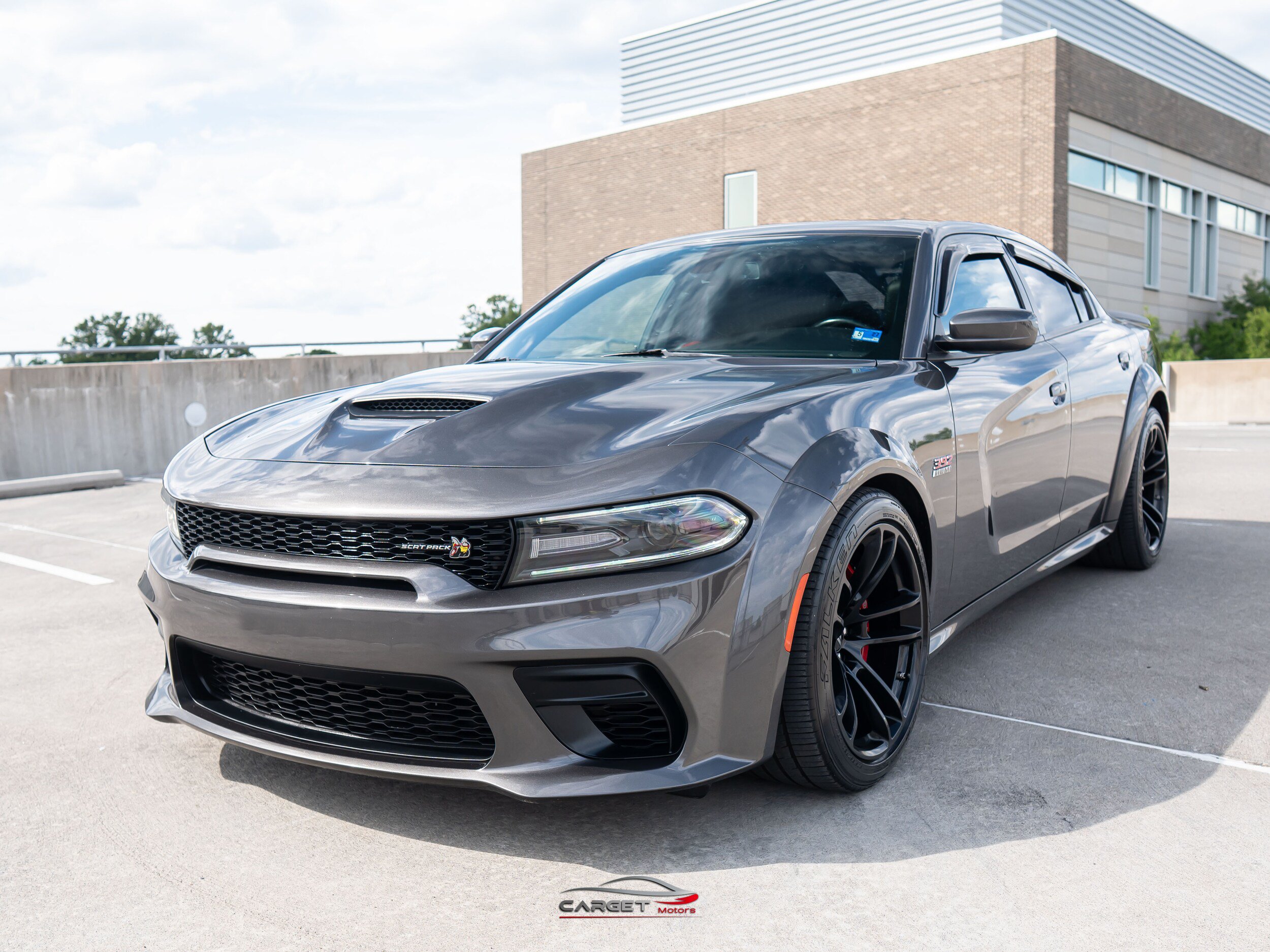 Used 2020 Dodge Charger Scat Pack RWD image 3