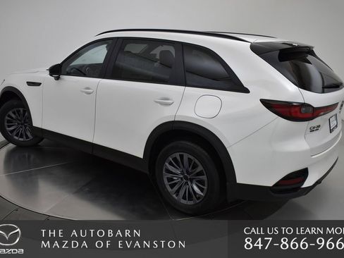 New 2026 MAZDA CX-70 SC AWD/4WD image 8