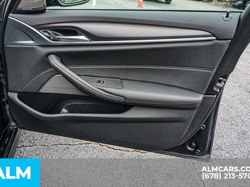 Used 2023 BMW 540i xDrive 540i xDrive w/ M Sport Package image 56