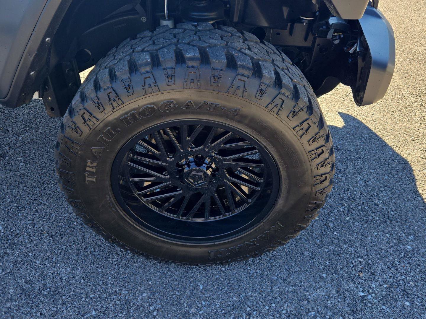 Used 2024 Jeep Wrangler Unlimited Sport AWD/4WD image 9