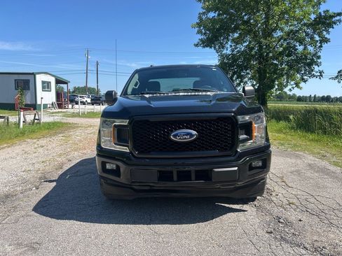 Used 2018 Ford F150 XL w/ Equipment Group 101A Mid RWD image 2