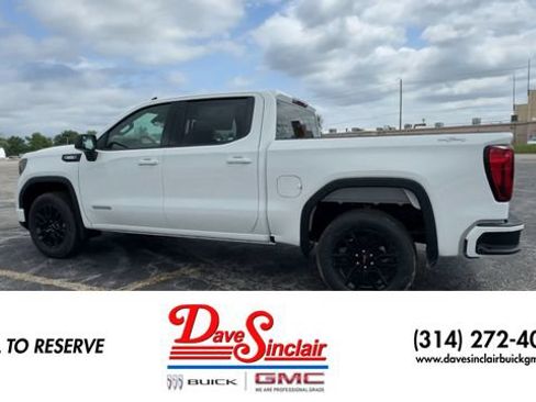 New 2026 GMC Sierra 1500 Elevation AWD/4WD image 6