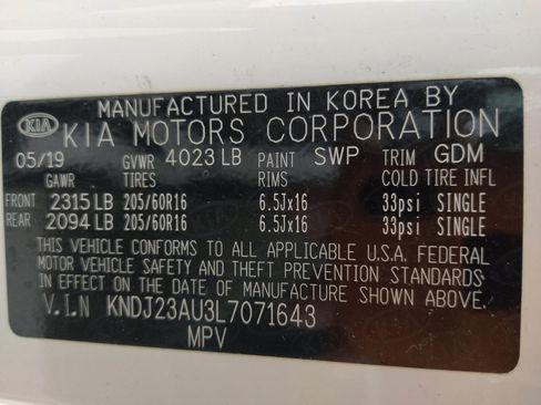 Used 2020 Kia Soul S image 33