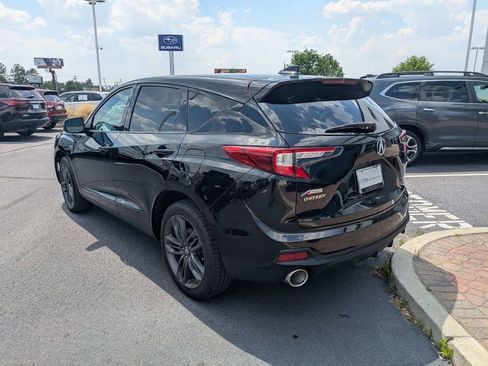 Used 2021 Acura RDX A-Spec AWD/4WD image 7